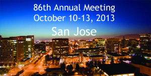 2013 Annual Meeting, San Jose