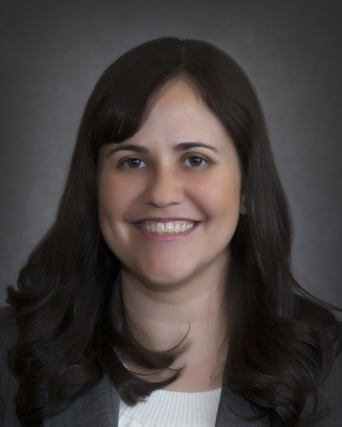Ana de Alba, Recipient of the California Young Lawyers Association's 2012 Jack Berman Award of Achievement