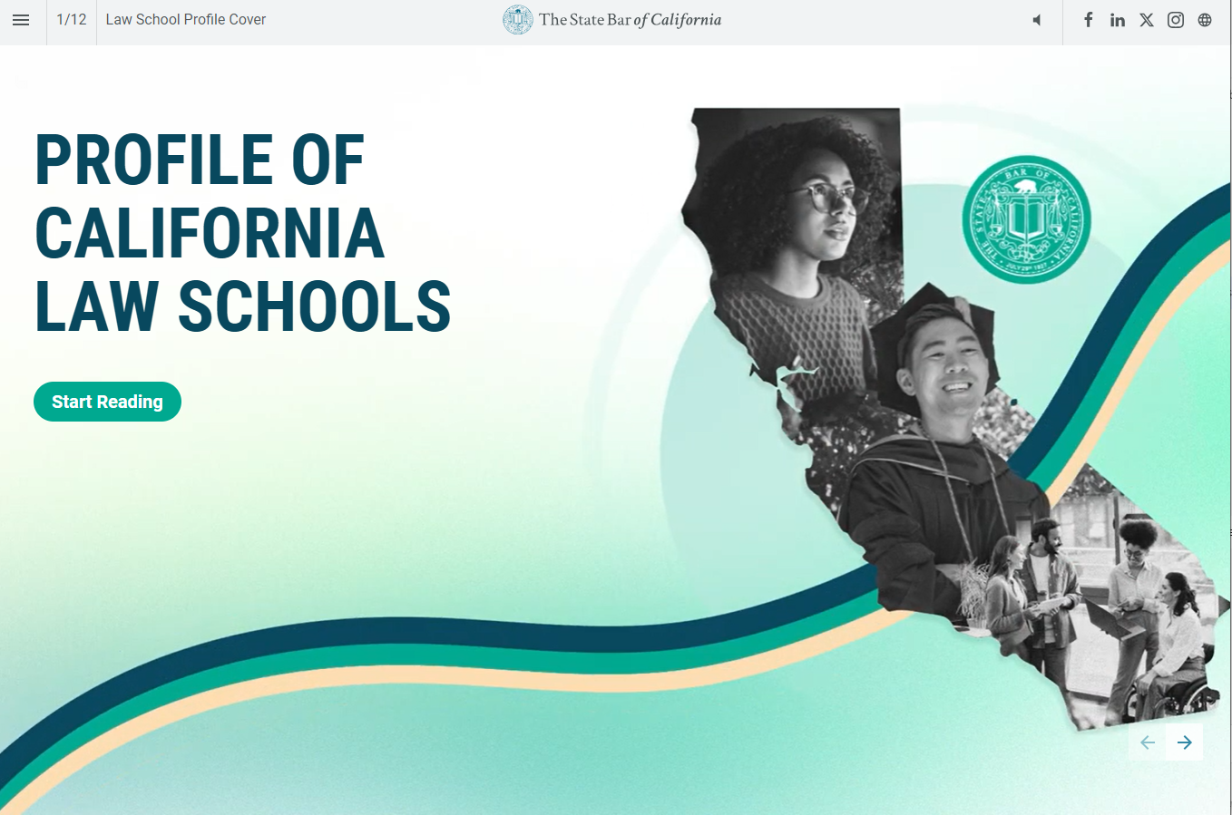 Cover image: Profile of California Law Schools