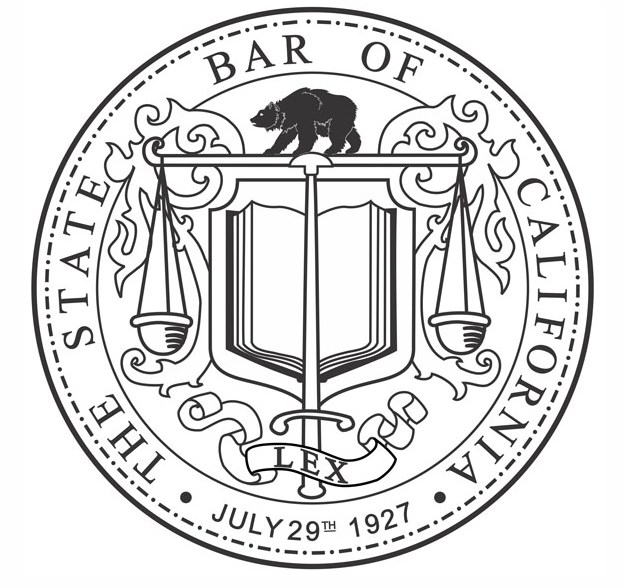 Seal of The State Bar of California